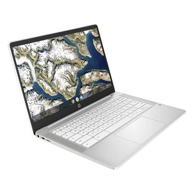 HP Chromebook 14a-na0002TU (2Z326PA) Celeron Dual Core/4GB/64GB SSD/14 inches/Intel UHD 600/Google Chrome/2.3 Kg-2