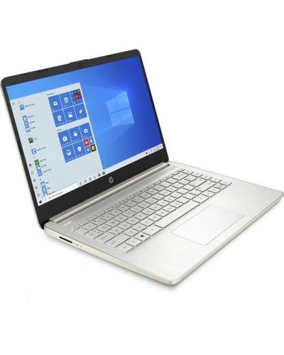 HP 14s-DR2006TU (2P0P7PA) Core i5 11th Gen/8GB/512GB SSD/14 inches/Intel Iris Xe Graphics/Windows 10/Pale Gold/Natural Silver-2