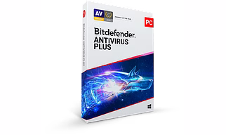 Bitdefender Antivirus Plus 3 Years Warranty