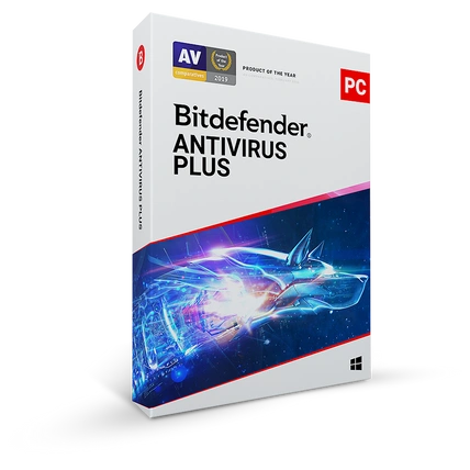 Bitdefender Antivirus Plus 3 Years Warranty-BDAV1037