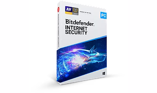 Bitdefender Internet Security 1 Year Warranty