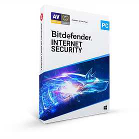 Bitdefender Internet Security 1 Year Warranty