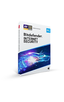 Bitdefender Internet Security 3 Years Warranty