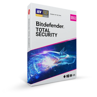 Bitdefender Total Security Multi Device 1 Year Warranty-1-3