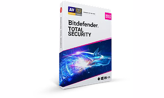 Bitdefender Total Security Multi Device 3 Years Warranty