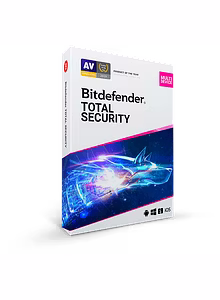 Bitdefender Total Security Multi Device 3 Years Warranty