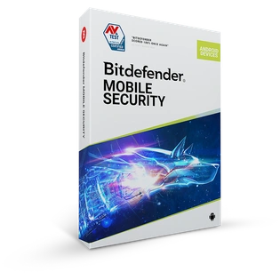 Bitdefender Mobile Security 1 Year Warranty
