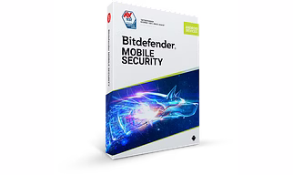Bitdefender Mobile Security 1 Year Warranty