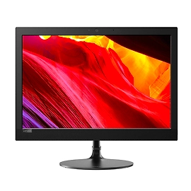 Lenovo IdeaCentre AIO 330 All-in-One Desktop (Intel Pentium Silver J5040 Quad Core ? 2GHz Base Speed/4GB/1TB HDD/19.5''  Inches/Windows 10/MS Office 2019/Intel UHD Graphics/ Black (F0D7008NIN)