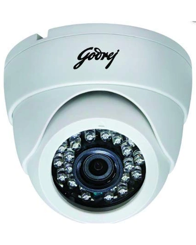 Godrej  STE-FD20IR3.6P-1080P CCTV Camera-STE-FD20IR3