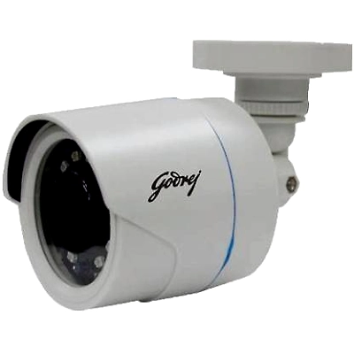 Godrej  STE-FB20IR3.6P-1080P CCTV Camera-STE-FB20IR3