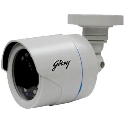 Godrej  STE-FB20IR3.6P-1080P CCTV Camera-STE-FB20IR3
