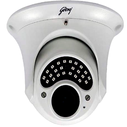 Godrej  STP-FD20EX3.6-1960P CCTV Camera-STP-FD20EX3