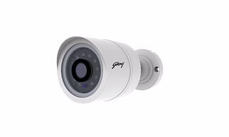 Godrej  STP-FB20EX3.6-1960P CCTV Camera