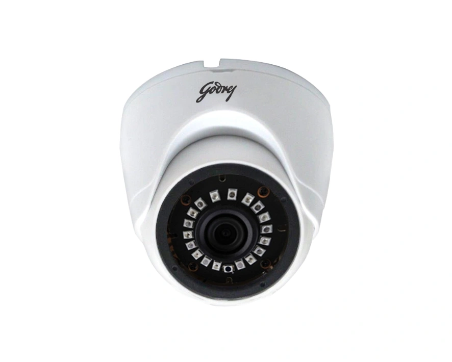 Godrej  STU-IPB50IR8M-1080P CCTV Camera-STU-IPB50IR8M
