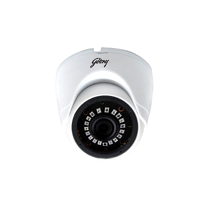 Godrej  STU-IPB50IR8M-1080P CCTV Camera-STU-IPB50IR8M