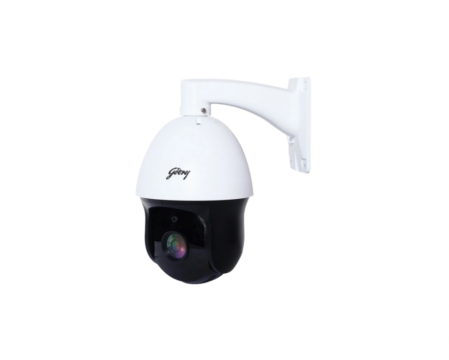 Godrej  STP-PZ120IR-1080P CCTV Camera-STP-PZ120IR