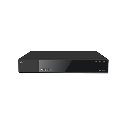 Godrej  STE-NVR8S1-1960P CCTV Camera-STE-NVR8S1