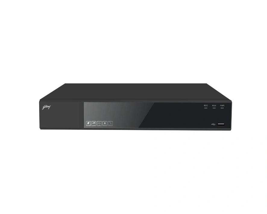 godrej cctv 16 channel dvr