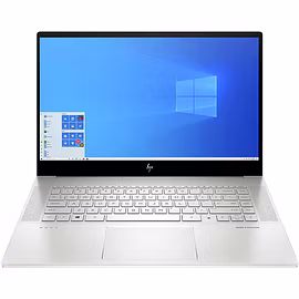 HP ENVY Laptop 15-ep0011TX ( 10th Gen i5-10300H/16GB/512GB SSD /15.6''  FHD IPS micro-edge  WLED-backlit/GTX 1650ti 4GBGraphics/Win 10 MSO H & S 2019