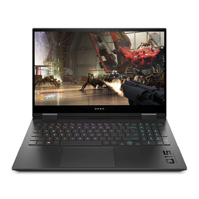 HP OMEN Laptop 15-ek0024TX -10th Gen i7-10750H/16GB/1TB SSD/15.6 inch/RTX 2070 8GBGraphics/Win 10/OLED UHD 400 nits-183J1PA