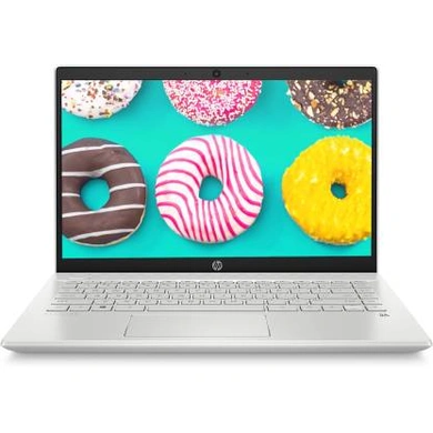 HP Pavilion 14-ce3065TU 10th Gen i5-1035G1/8GB/1TB HDD+256GB SSD/14'' FHD Brightview /Intel UHD GraphicsGraphics/W10 MSO H &amp; S 2019-172V6PA
