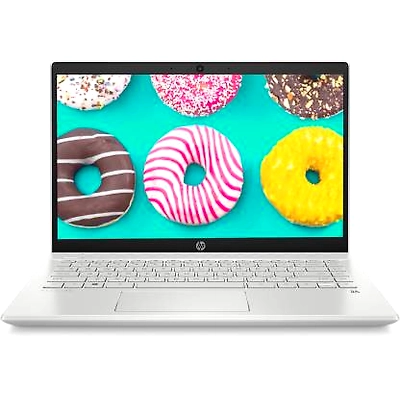 HP Pavilion 14-ce3065TU 10th Gen i5-1035G1/8GB/1TB HDD+256GB SSD/14'' FHD Brightview /Intel UHD GraphicsGraphics/W10 MSO H &amp; S 2019-172V6PA