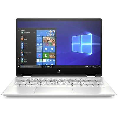 HP Pav x360 14-dh1178TU  10th Gen i3-10110U/8GB/512GB SSD 14'' FHD Touch IPS, Anti Glare/Intel UHD GraphicsGraphics/W10 MSO H &amp; S 2019/Narrow Beze-231T0PA