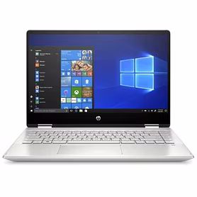 HP Pav x360 14-dh1181TU  10th Gen i3-10110U/8GB/256GB SSD/14'' FHD Touch IPS, Anti Glare/Intel UHD GraphicsGraphics/W10 MSO H & S 2019/Narrow Bezel, 250 nits )