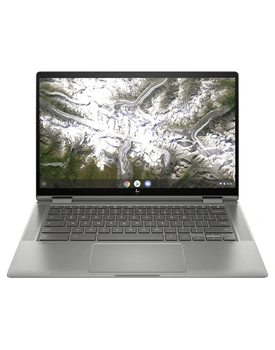 HP Chromebook x360 14c-ca0009TU  10th Gen i5-10210U/8GB/128GB SSD + 100GB Cloud + 256GB expandable/14'' FHD Touch IPS, Anti Glare, Na/Intel UHD GraphicsGraphics/Chrome OS, G-suite, MSO apps