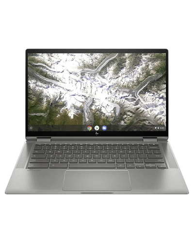 HP Chromebook x360 14c-ca0004TU  10th Gen i3-10110U/4GB/64GB SSD + 100GB Cloud + 256GB expandable/14'' FHD Touch IPS, Anti Glare/Intel UHD GraphicsGraphics/Chrome OS, G-suite, MSO apps/Nar-1B9K4PA