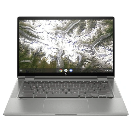 HP Chromebook x360 12b-ca0010TU  Intel N4020/4GB/64GB SSD + 100GB Cloud + 256GB expandable/12'' HD+ Touch IPS/Intel UHD GraphicsGraphics/Chrome OS, G-suite, MSO apps/3:2 aspect ratio, Micr-12