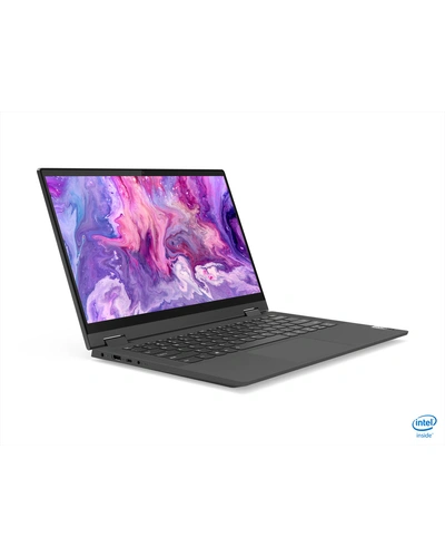 Lenovo Flex 5i/8GB/512GB SSD/i3-1005G1/14 FHD IPS Touch//INTEGRATED GFX/Win10, OFFICE H&amp;S 2019/1.5Kg-81X10084IN