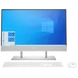 HP AlO 24-dp0816in PC ( Core i3 -1005G1  / Win 10 + MSO / 8GB / 512SSD / UMA  Graphics) Natural Silver-1V6B8AA-ACJ-sm
