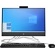 HP AIO  22-dd0201in PC ( R3-3250U / Win 10 + MSO / 4GB / 1TB / UMA Graphics) Jet Black-180N0AA-ACJ-sm
