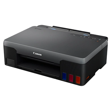 PIXMA G1020 Single Function  Ink Tank Colour Printer-1