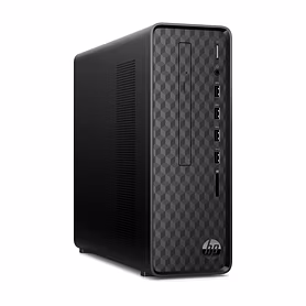 HP Slim  S01-aF0777in PC ,  R3-3250U/4GB/1TB/21inch/AMD Vega Graphics/Windows 10 Home + MSO/Wired KBM)