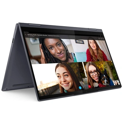 Lenovo Yoga 7i core i7-1165G7/16GB/512GB SSD/14 FHD GL Touch, 300 nits, AGC Dragontrail glass/INTEGRATED INTEL IRIS XE GRAPHICS/Windows 10 Home, OFFICE H&amp;S 2019-13