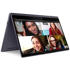 Lenovo Yoga 7i core i7-1165G7/16GB/512GB SSD/14 FHD GL Touch, 300 nits, AGC Dragontrail glass/INTEGRATED INTEL IRIS XE GRAPHICS/Windows 10 Home, OFFICE H&S 2019