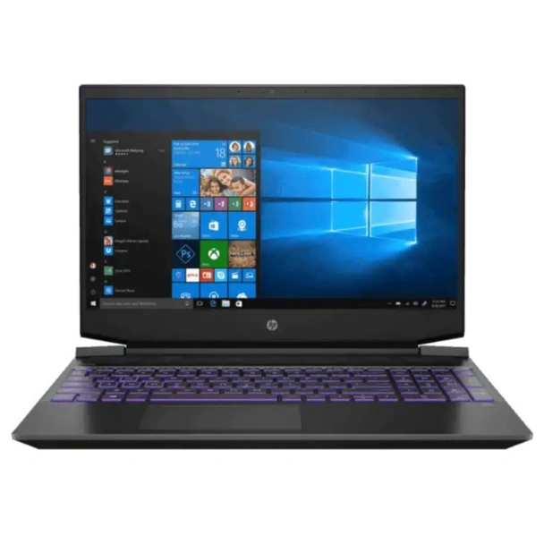 HP Pavilion Gaming Laptop 15-dk1151TX* 10th Gen i7-10750H/16GB/512GB SSD +32GB Optane/15.6'' FHD 250nits 60Hz/GTX 1650 4GB/Win 10-300J0PA