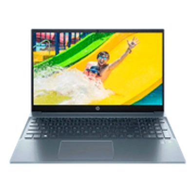 HP Pavilion 15-eg0104TX 11th Gen i5-1135G7/16GB/512GB SSD/15.6'' FHD Narrow Bezel/2GB Nvidia Geforce MX450/W10 MSO H &amp; S 2019/Fog blue-2N1K7PA