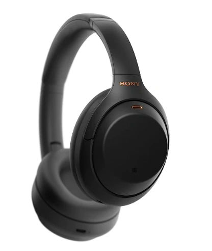 Sony WH-1000XM4/Headphone/White/Black-WH-1000XM4-Black