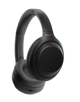 Sony WH-1000XM4/Headphone/White/Black