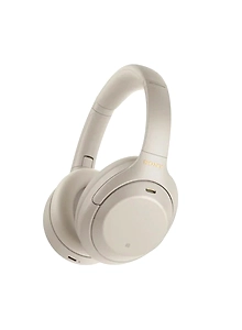 Sony WH-1000XM4/Headphone/White/Black