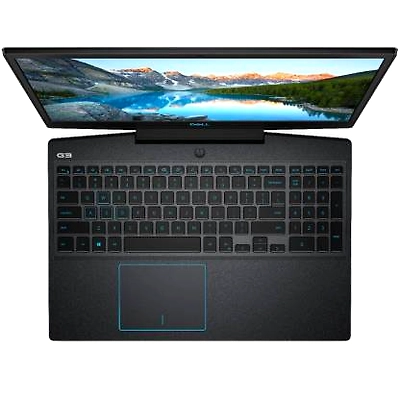 Dell G3 i7-10750H | 16GB DDR4 | 1TB HDD + 256GB SSD | 15.6'' FHD IPS AG 60Hz | NVIDIA GEFORCE GTX 1650 Ti (4GB GDDR6) |  Windows 10 Home + Office H&amp;S 2019 |Backlit Keyboard - Blue + Fingerprint Reader | 1 Year Onsite Warranty-D560227WIN9BL