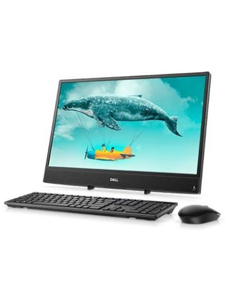 Dell AIO Inspiron 3280 PDC-5405U | 4GB DDR4 | 1TB HDD | 21.5'' FHD IPS AG |INTEGRATED |Windows 10 Home+ Office H&amp;S 2019 |Wireless Keyboard + Mouse | 1 Year Onsite Warranty-3YR-BLK-C262101WIN9