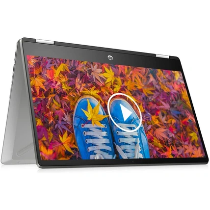 HP 14s-dr2016TU* 11th Gen i5-1135G7/8GB/512GB SSD/14'' FHD/NS/Intel Iris Xe Graphics/W10 MSO H &amp; S 2019-13