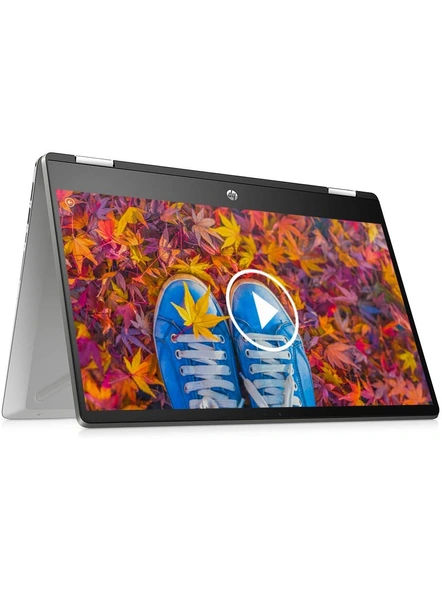 HP 14s-dr2016TU* 11th Gen i5-1135G7/8GB/512GB SSD/14'' FHD/NS/Intel Iris Xe Graphics/W10 MSO H &amp; S 2019-360L9PA