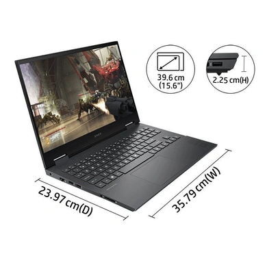 HP OMEN Laptop 15-en0002AX Ryzen5 4600H/8GB/512GB SSD /15.6'' FHD IPS Anti Glare 250 nits/GTX 1660ti 6GB/Win 10-3