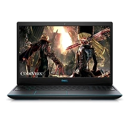 Dell G3 i5-10300H | 8GB DDR4 | 512GB SSD |15.6'' FHD IPS AG 120Hz 250 nits Narrow Border |NVIDIA GEFORCE GTX 1650 Ti (4GB GDDR6) | Windows 10 Home + Office H&S 2019 |Backlit Keyboard - Blue + Fingerprint R